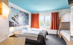 B&B Hotel Muenchen City-Ost