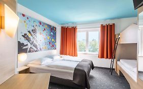 B&B Hotel Muenchen City-Ost